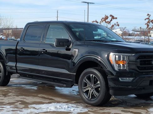 Used 2023 Ford F150 XLT w/ Equipment Group 302A High image 9