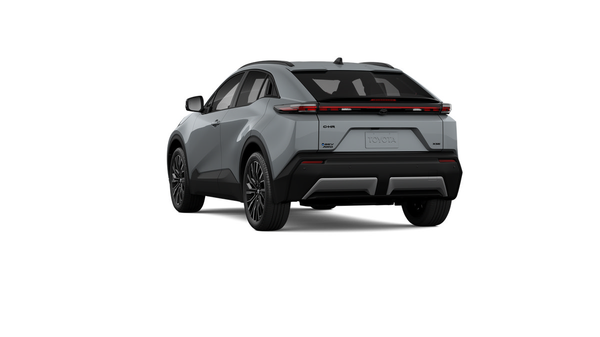 New 2026 Toyota C-HR AWD/4WD image 23