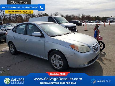 Used 2010 Hyundai Elantra GLS image 5