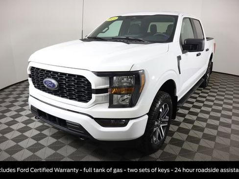 Used 2023 Ford F150 XL w/ STX Appearance Package AWD/4WD image 10