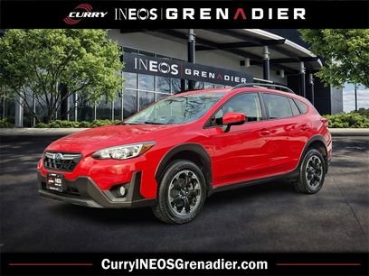 Used 2023 Subaru Crosstrek 2.0i Premium