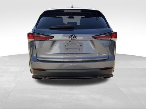 Used 2020 Lexus NX 300 AWD w/ Comfort Package image 6