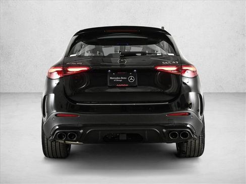 New 2026 Mercedes-Benz GLC 43 AMG 4MATIC image 7