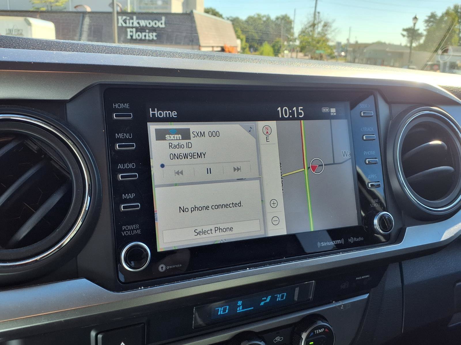 Used 2023 Toyota Tacoma SR5 RWD image 7