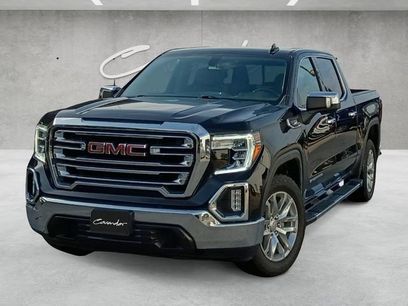 Used 2022 GMC Sierra 1500 SLT