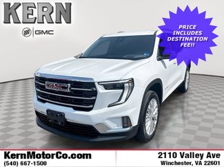 New 2026 GMC Acadia Elevation w/ Elevation Premium Package AWD/4WD video 1