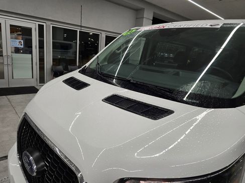 Used 2024 Ford Transit 350 XLT image 9