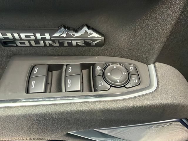 New 2026 Chevrolet Silverado 1500 High Country AWD/4WD image 18