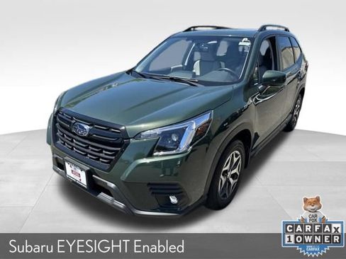 Certified 2024 Subaru Forester Premium AWD/4WD image 4