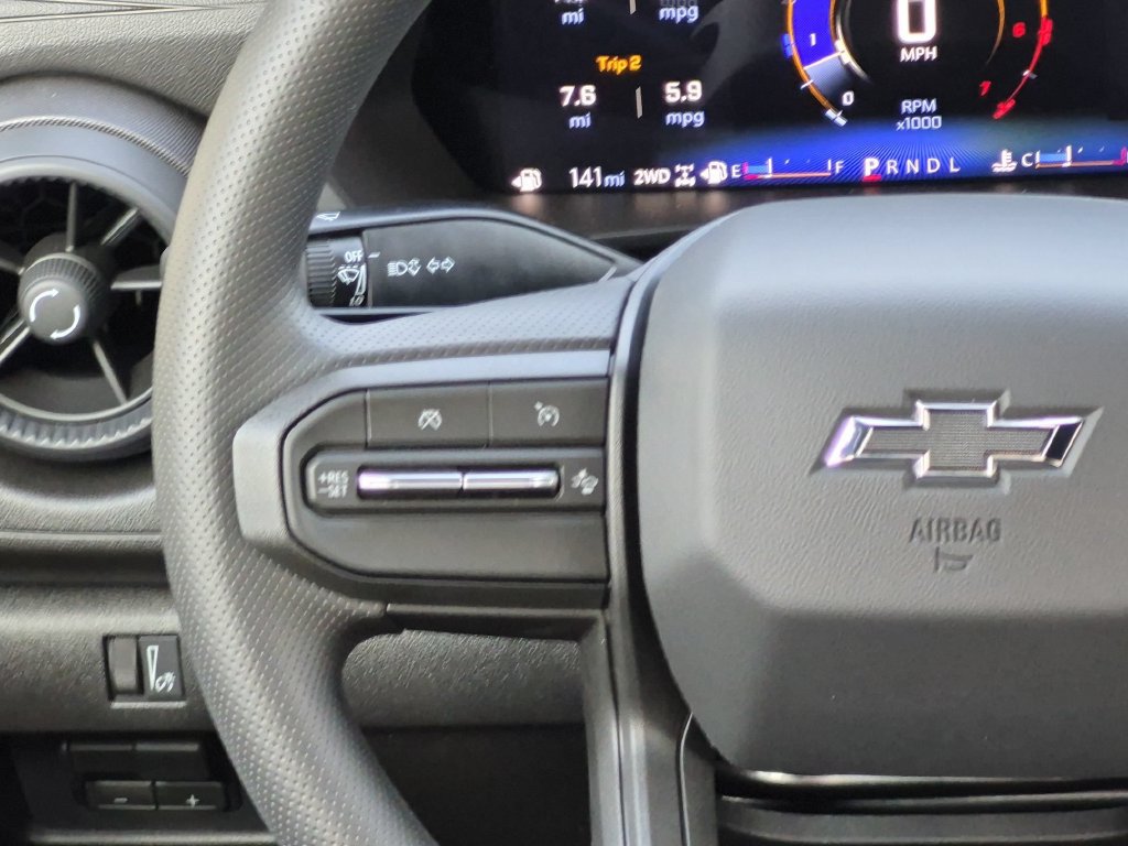 New 2026 Chevrolet Colorado Trail Boss AWD/4WD image 19