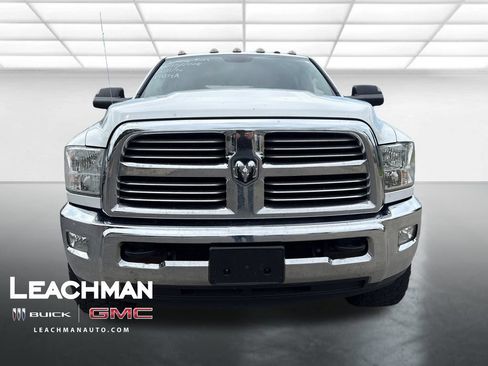 Used 2017 RAM 2500 Big Horn AWD/4WD image 8