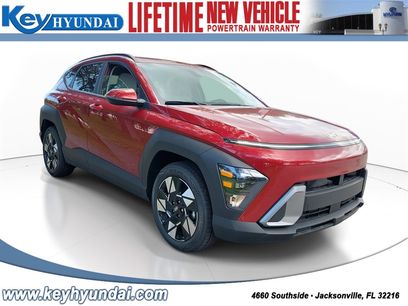 New 2025 Hyundai Kona SEL