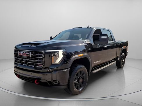 New 2026 GMC Sierra 2500 AT4 w/ Technology Package image 10