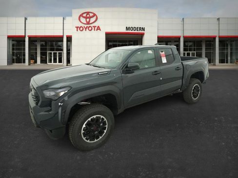 New 2026 Toyota Tacoma TRD Off-Road AWD/4WD image 5