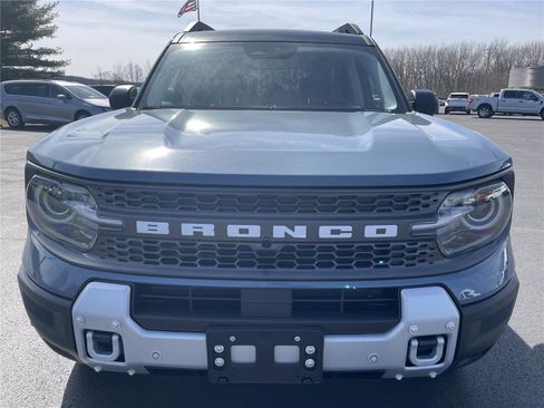 New 2026 Ford Bronco Sport Badlands w/ Badlands Tech Package AWD/4WD image 8