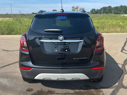 Used 2020 Buick Encore Preferred FWD image 4
