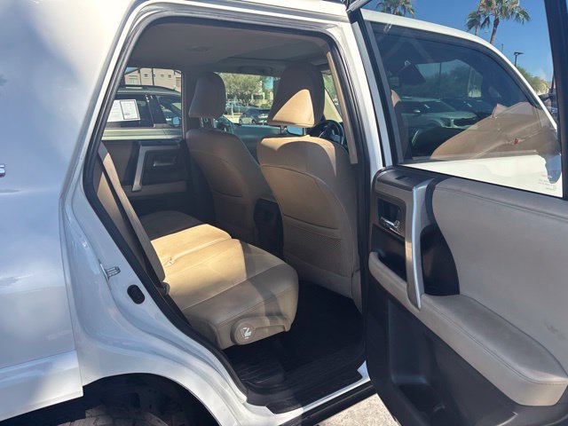 Used 2020 Toyota 4Runner SR5 Premium w/ Moonroof Package AWD/4WD image 10