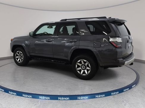 Certified 2023 Toyota 4Runner TRD Off-Road Premium w/ Off Road Premium Plus Package AWD/4WD image 7