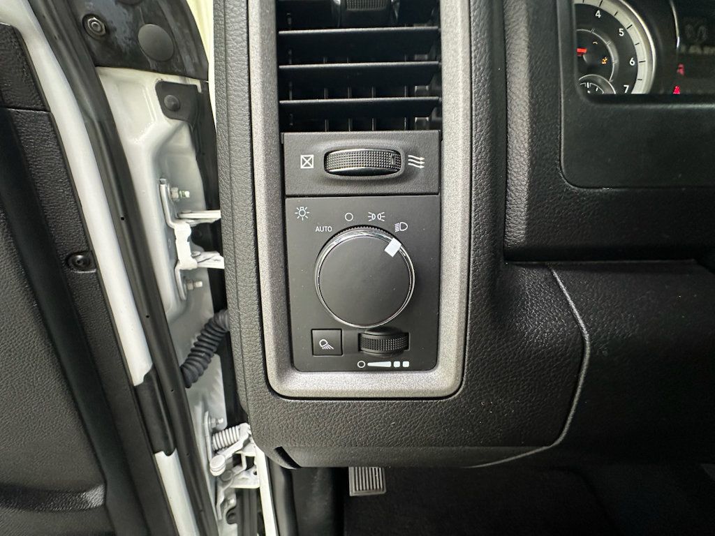 Used 2021 RAM 1500 Tradesman w/ Popular Equipment Group RWD image 22