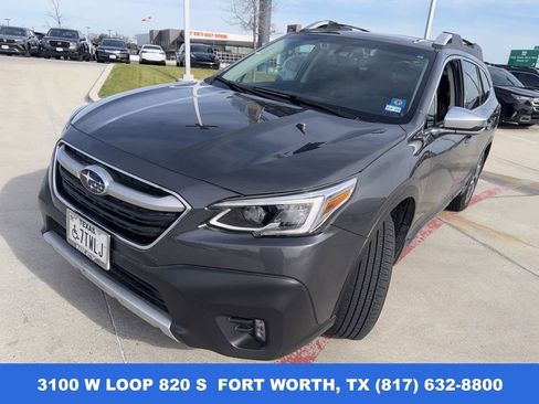Used 2020 Subaru Outback Touring w/ Popular Package #2 image 1