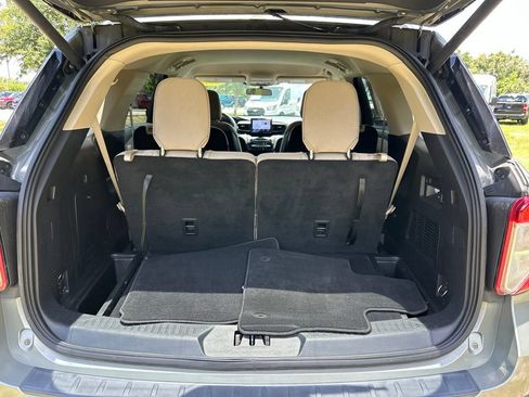 Used 2020 Ford Explorer XLT w/ Comfort Package RWD image 49