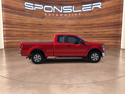 Used 2016 Ford F150 XL w/ Equipment Group 101A Mid AWD/4WD image 8