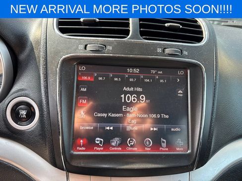 Used 2015 Dodge Journey R/T w/ Flexible Seating Group AWD/4WD image 13