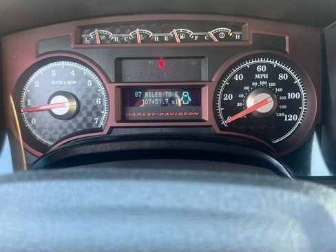 Used 2010 Ford F150 Harley-Davidson AWD/4WD image 18