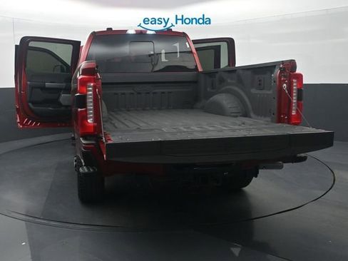 Used 2025 Ford F250 Lariat w/ Black Appearance Package AWD/4WD image 40