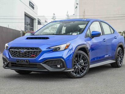 New 2025 Subaru WRX Premium