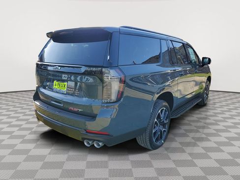 New 2026 Chevrolet Suburban RST w/ Comfort Package image 3