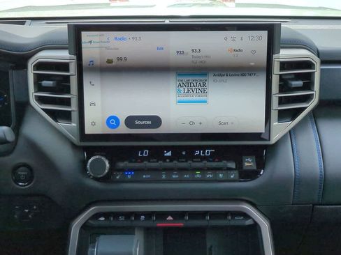 New 2026 Toyota Tundra Platinum AWD/4WD image 16