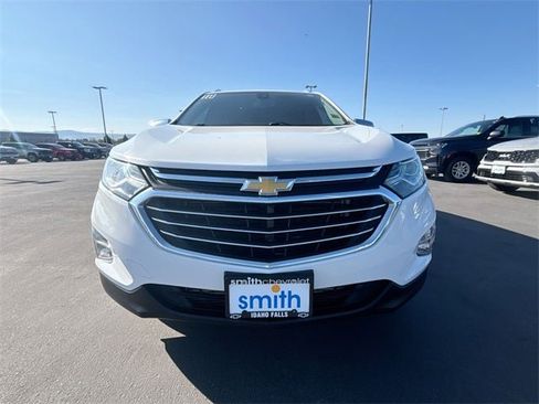 Used 2018 Chevrolet Equinox Premier image 52