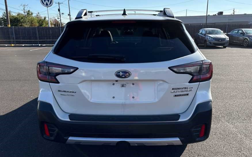 Used 2020 Subaru Outback Touring w/ Popular Package #2 AWD/4WD image 6