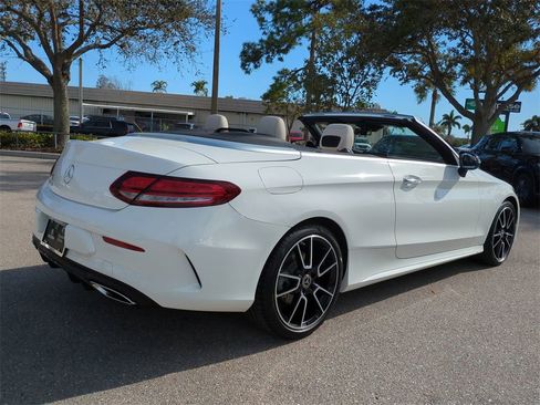 Used 2020 Mercedes-Benz C 300 Cabriolet image 4