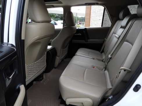 Used 2018 Toyota 4Runner Limited RWD image 50