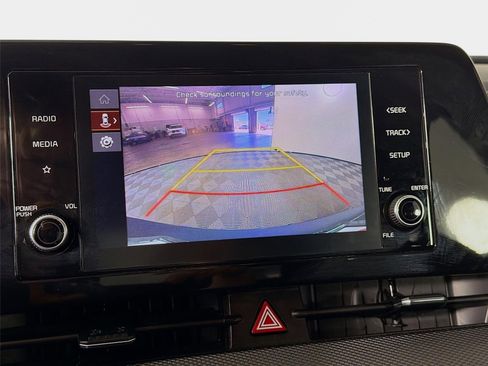 Certified 2023 Kia Sportage LX AWD/4WD image 15