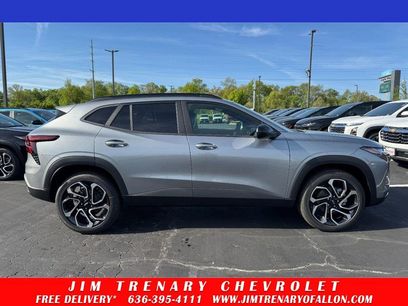 New 2026 Chevrolet Trax RS