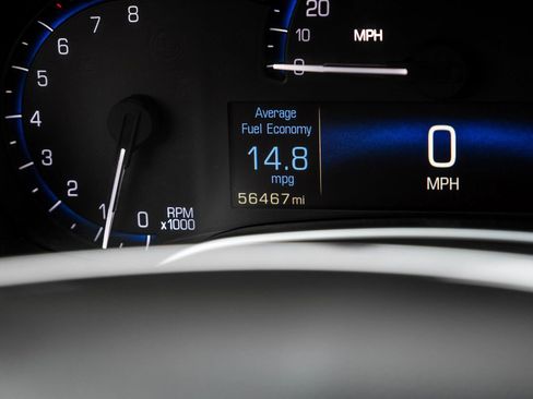 Used 2016 Cadillac SRX Premium w/ Driver Assist Package FWD image 21