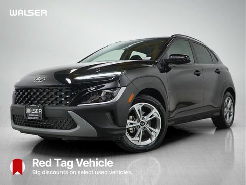 Used 2023 Hyundai Kona SEL w/ Cargo Package image 1