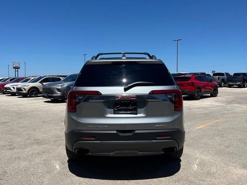 Used 2023 GMC Acadia AT4 w/ Preferred Package AWD/4WD image 6