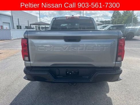Used 2024 Chevrolet Colorado W/T RWD image 4