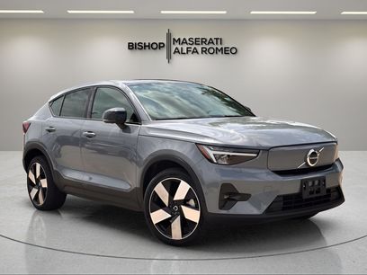 Used 2023 Volvo C40 P8 Recharge Plus w/ Climate Package