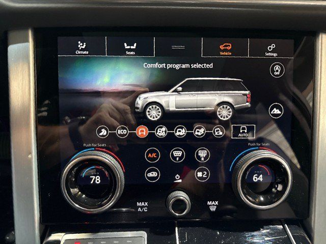 Used 2020 Land Rover Range Rover HSE AWD/4WD image 69