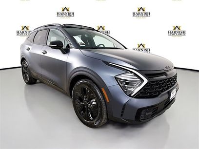 New 2025 Kia Sportage X-Line Prestige