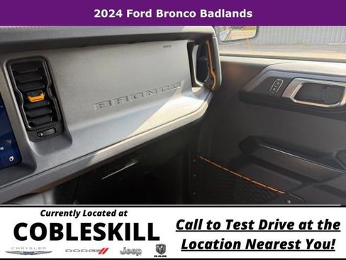 Used 2024 Ford Bronco Badlands AWD/4WD image 27