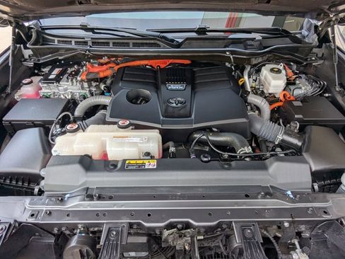 Used 2024 Toyota Sequoia TRD Pro image 23