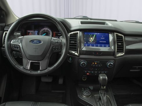 Used 2022 Ford Ranger Lariat w/ Equipment Group 501A High image 3