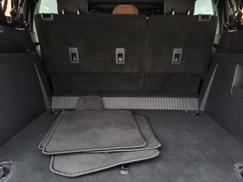 Used 2022 Ford Bronco Outer Banks AWD/4WD image 9