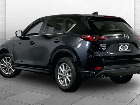 Used 2025 MAZDA CX-5 AWD 2.5 S w/ Preferred Package image 11